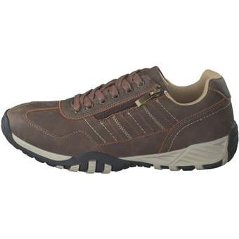 Puccetti Sneaker in braun