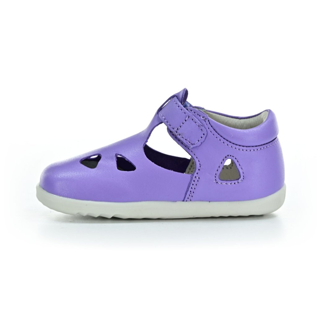 Bobux Zap II Lilac Barfußsandalen