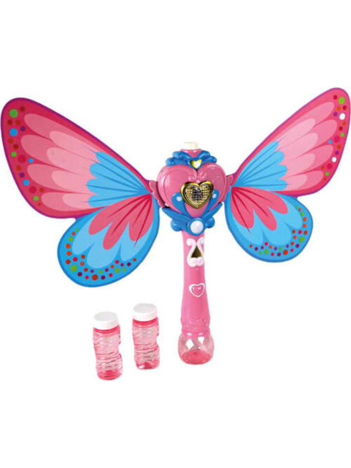 Pustefix Seifenblasen Zauberstab Butterfly - ab 4 Jahre günstig kaufen onesize