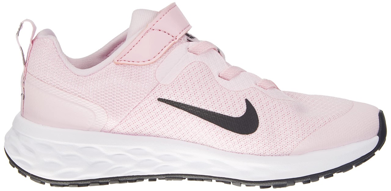 NIKE Freizeit Schnürer rot