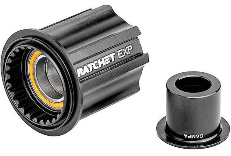 DT Swiss Umrüstkit Campagnolo für Ratchet EXP Freilaufkörper kaufen | Bike-Discount