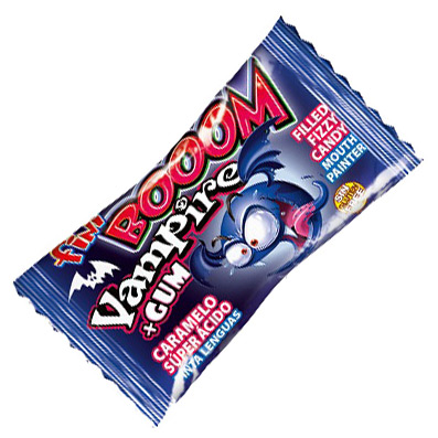 Fini Booom Vampire + Gum 200er