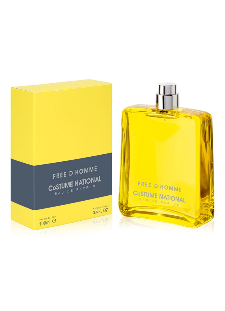 Apa de parfum Costume National Free pentru barbati