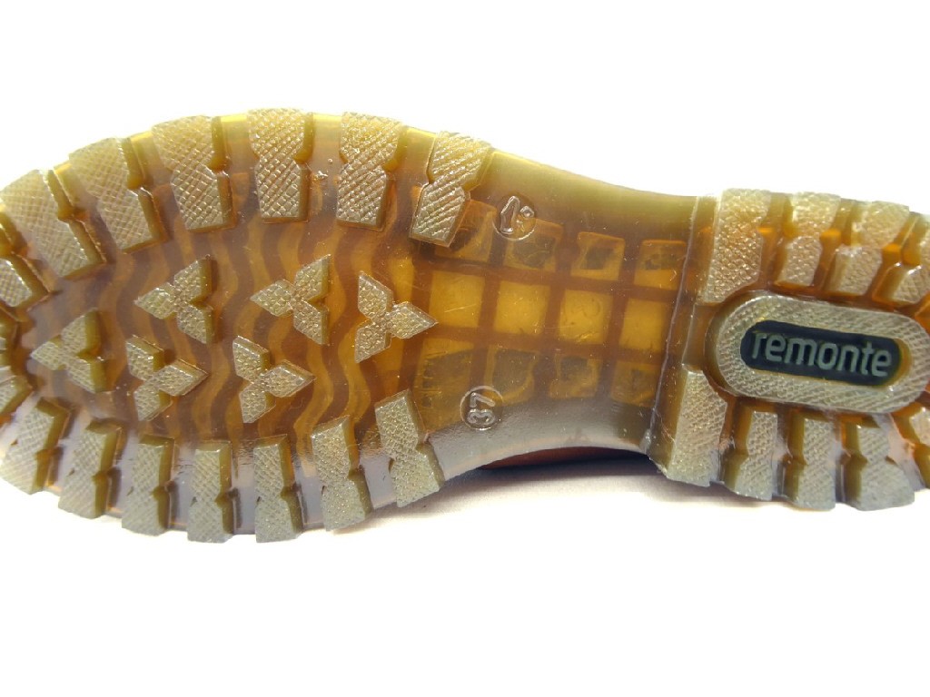 REMONTE Winterstiefel braun