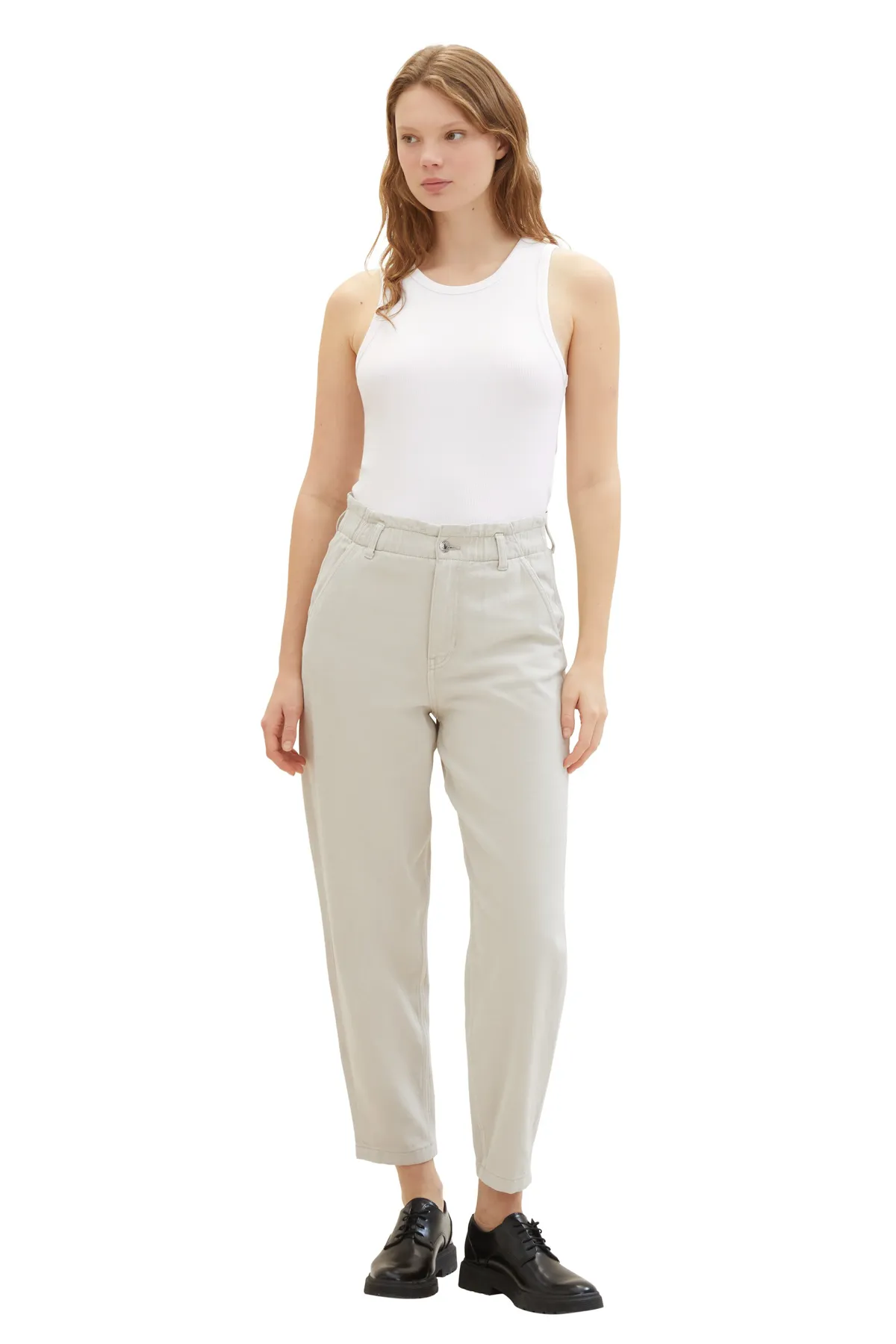 Tom Tailor Denim  Jeans - Beige - Slim