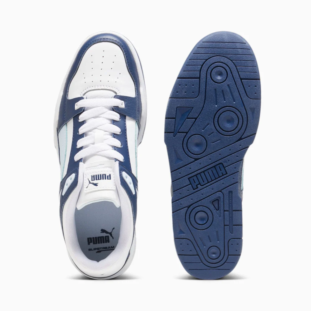 PUMA Slipstream Leather 387544_24 / weiss