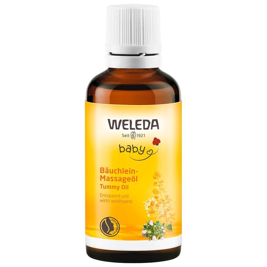 Bäuchlein- Massageöl