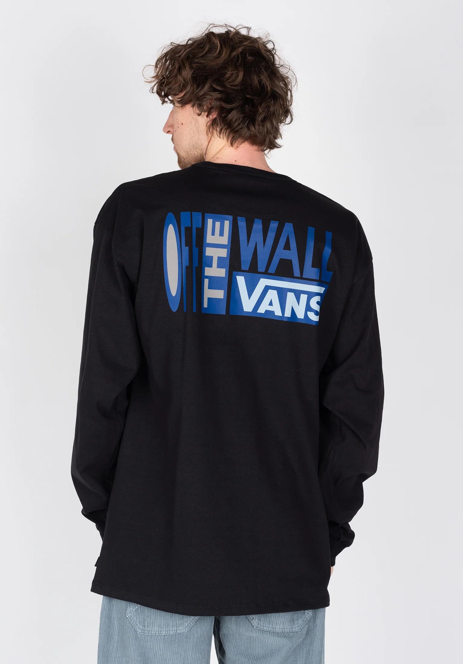 Off The Wall II Logo