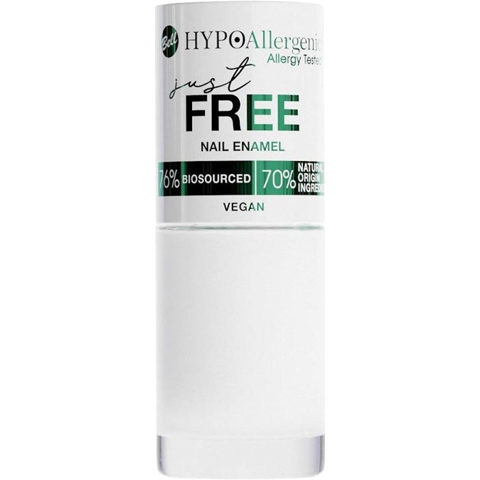 Just Free Nail Enamel