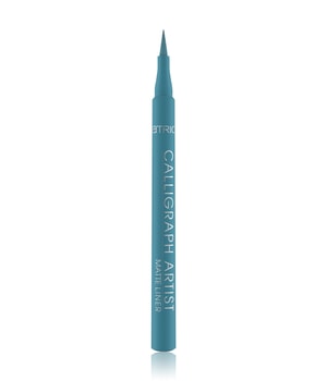 CATRICE Calligraph Artist Matte Liner Eyeliner-1.1 ml