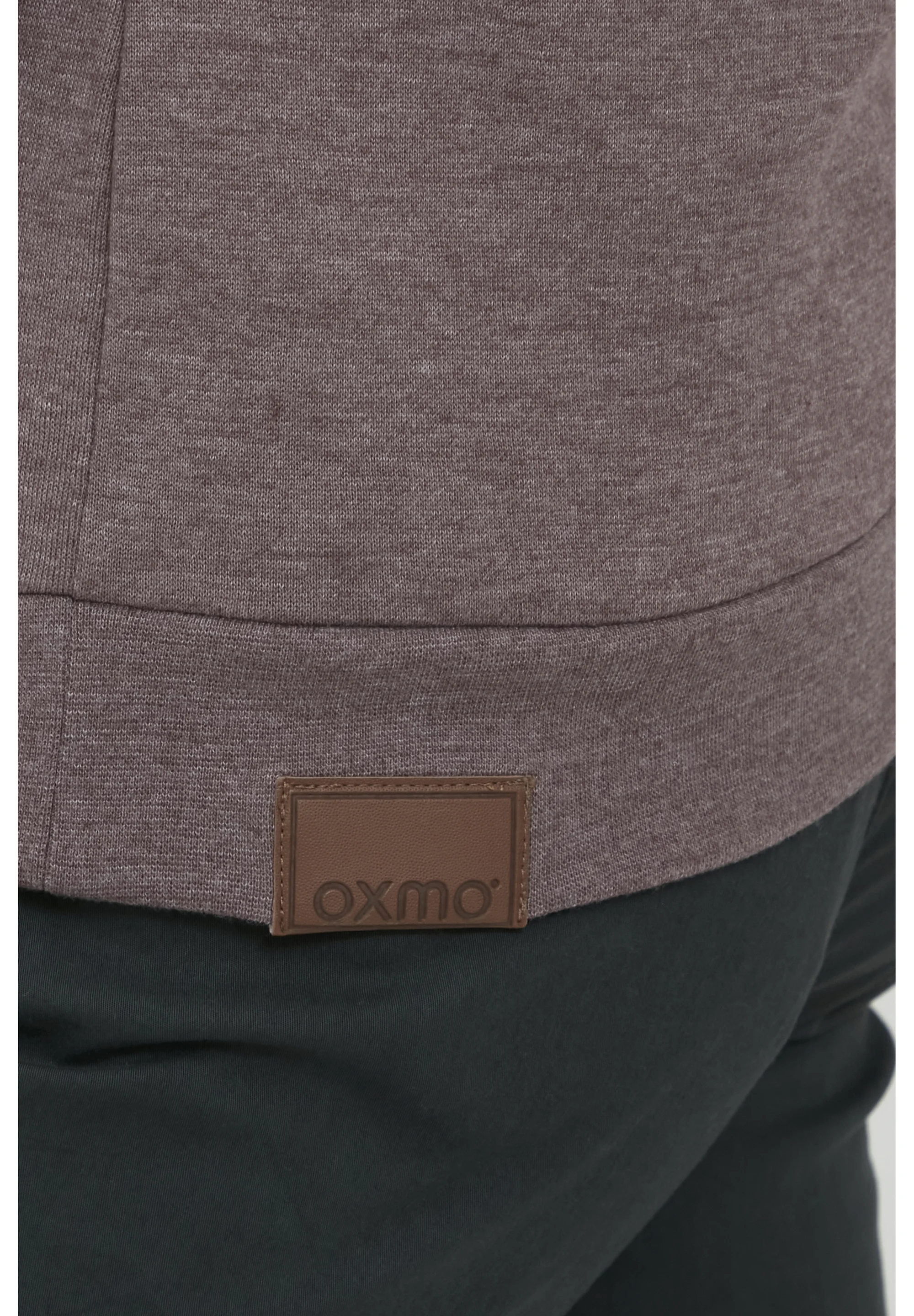Oxmo OXVICKY - SWEATJACKE - Sudadera con cremallera