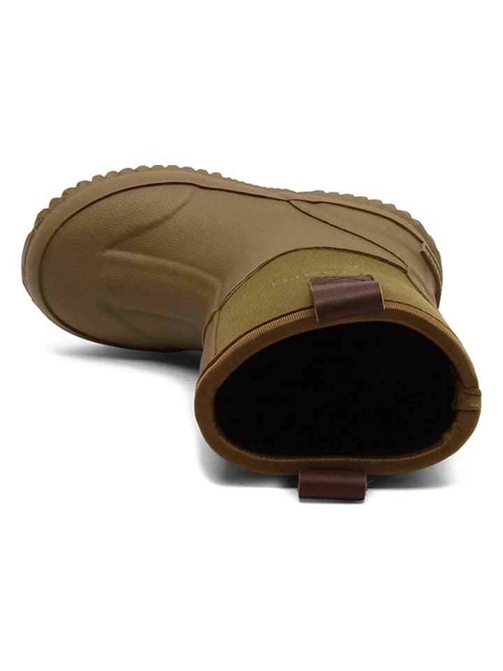 bisgaard Gummistiefel in Braun/ Khaki günstig kaufen
