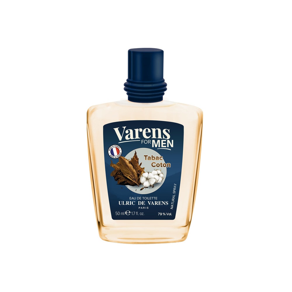 Ulric de Varens Varens For Men Tabac Coton Eau De Toilette
