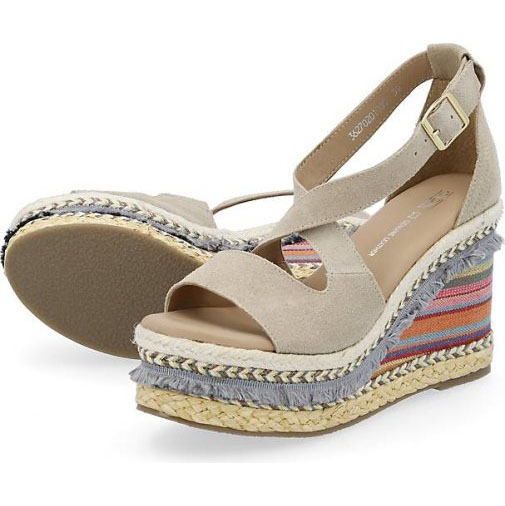 COX Keil-Sandalette