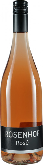 2023 Rosenhof Rosé trocken - Weingut Rosenhof