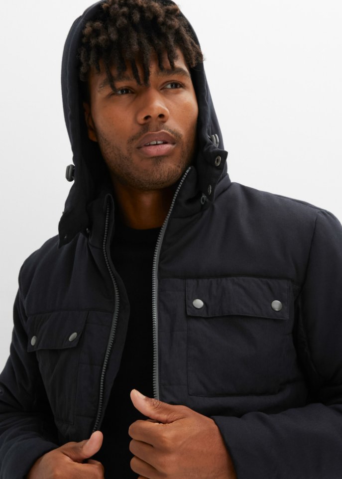 Winter-Steppjacke