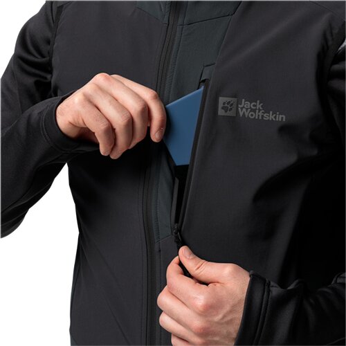 HERREN WESTE ALPSPITZE VEST M