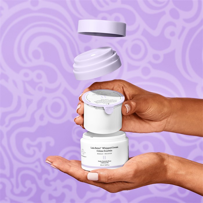 Lala Retro™ Whipped Cream