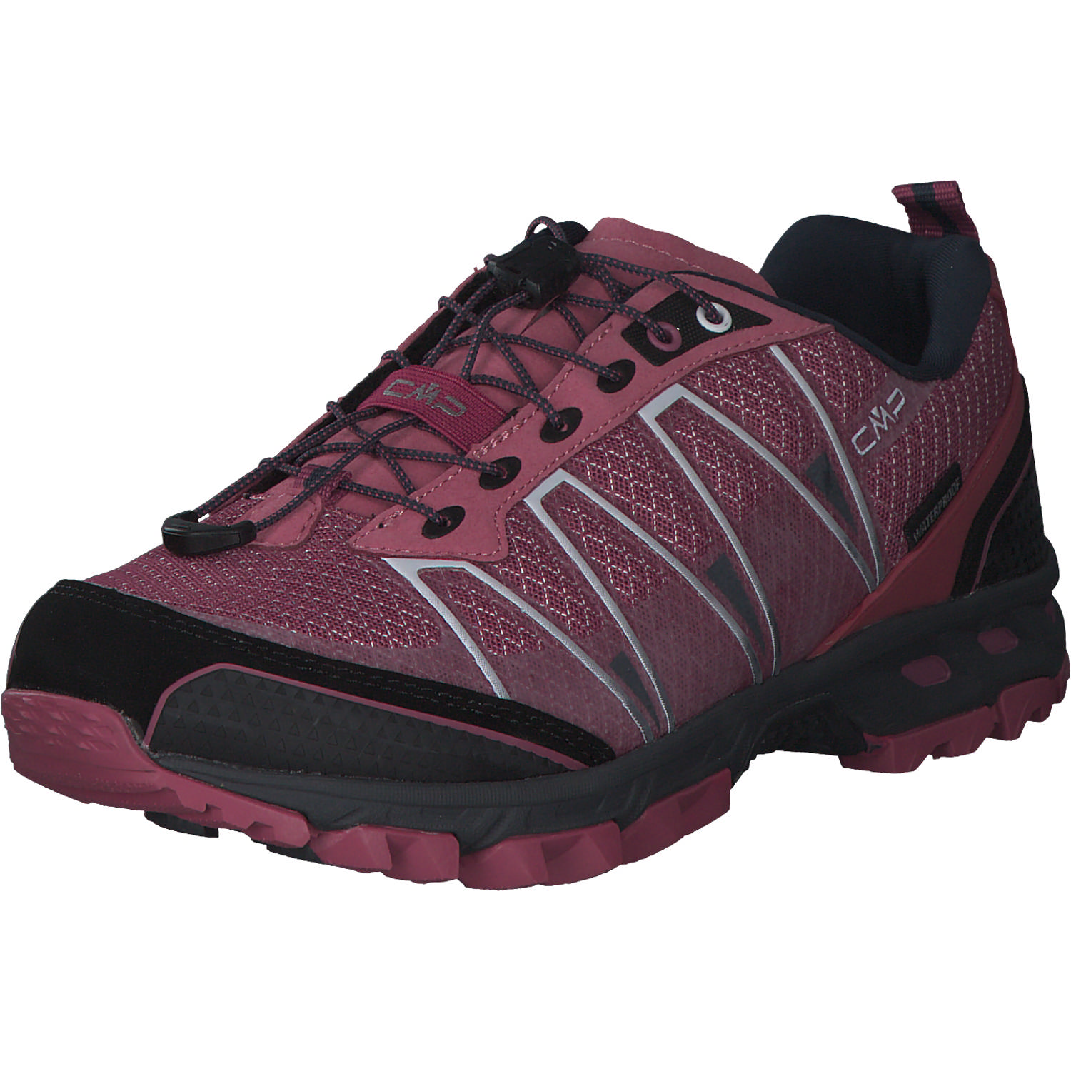 CMP Altak Trail 3Q48266, Trekkingschuhe, Damen, Pink