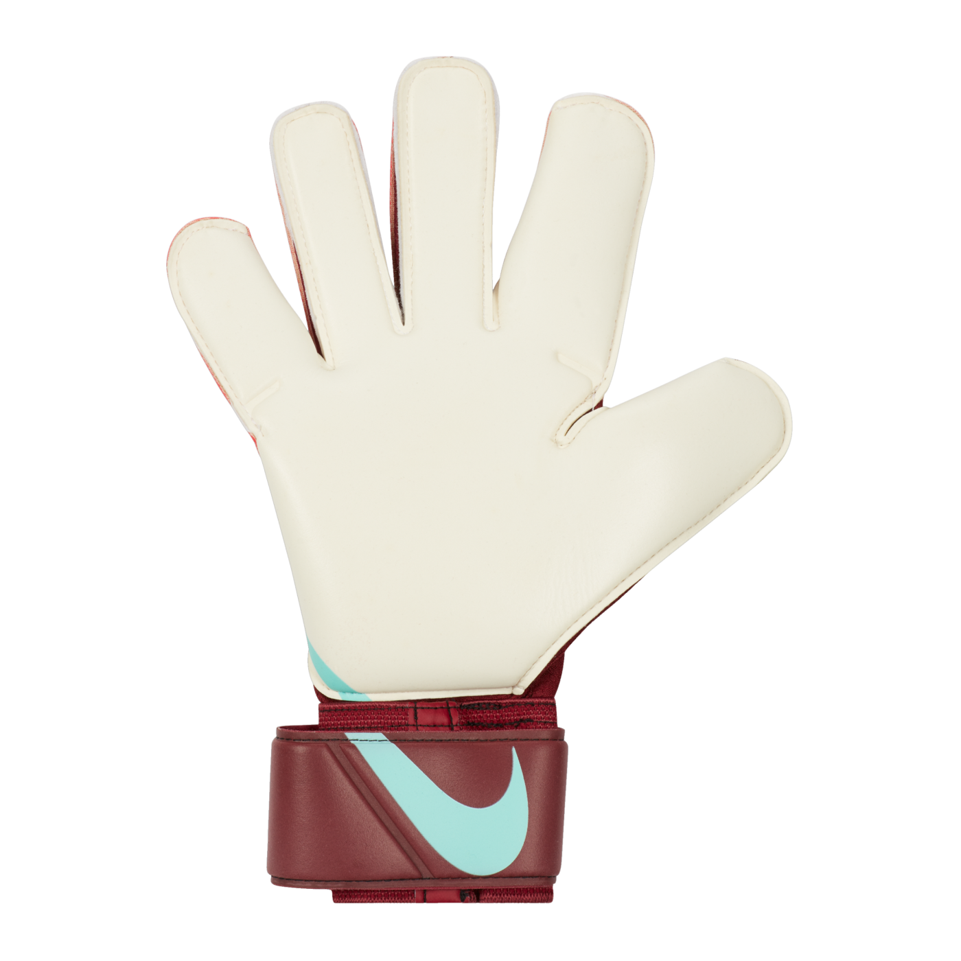 Nike Grip3 Blueprint Torwarthandschuhe Rot Blau F660