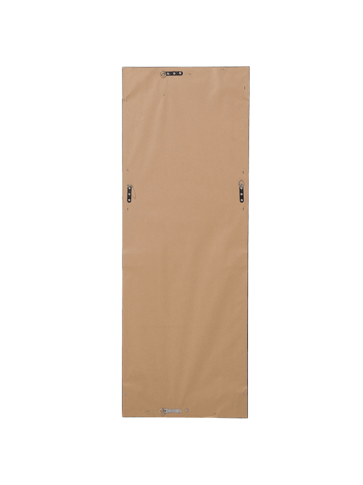Beliani Wandspiegel ASPEN in Gold - (W) 51 x (H) 141 x (L) 4 cm günstig kaufen onesize