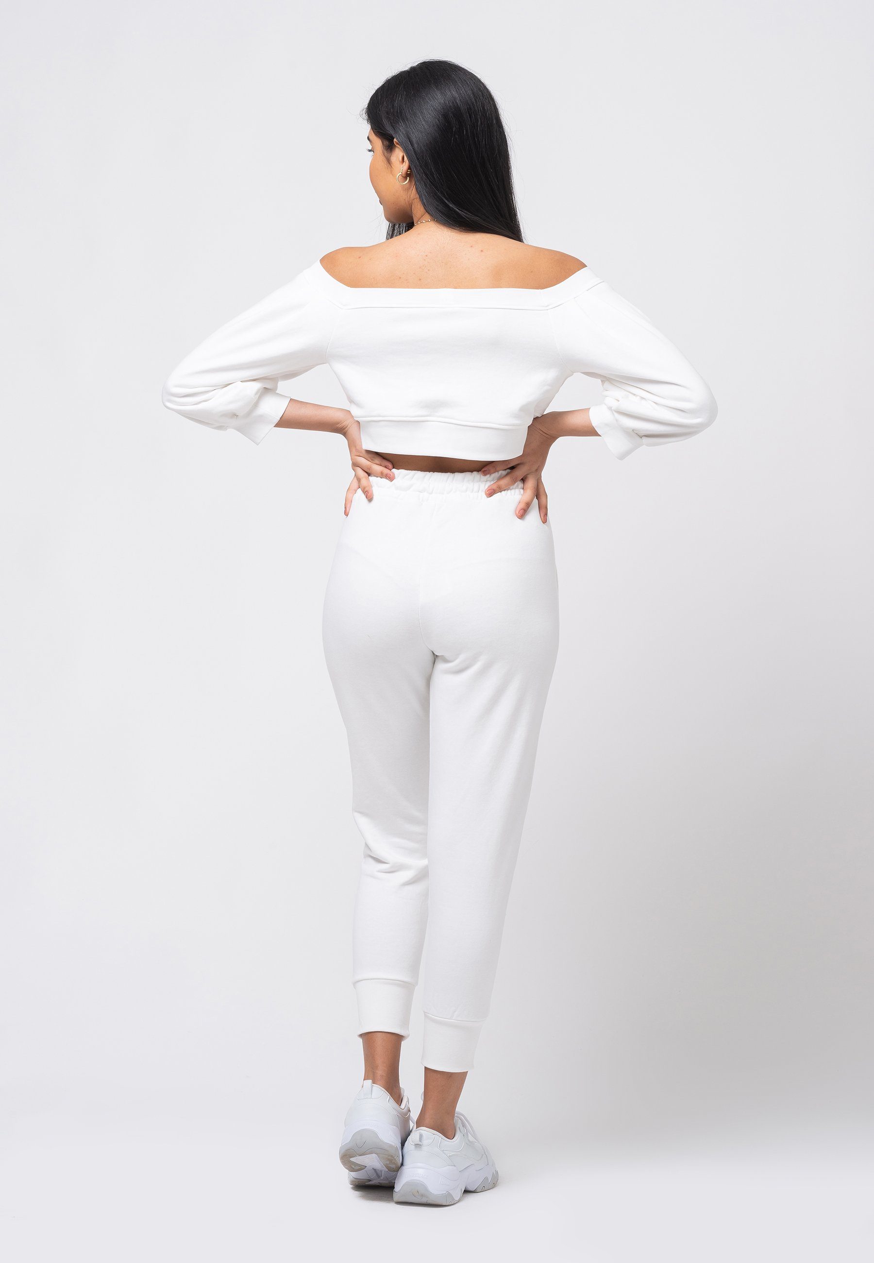 Tom Barron Freizeitanzug WOMAN regular ftit SWEATSHIRT AND PANT SETS