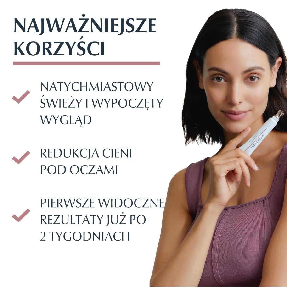 Eucerin antipigmentinis paakių kremas