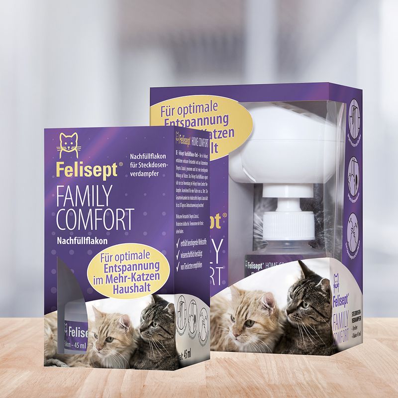Felisept Family Comfort zu TOP-Preisen