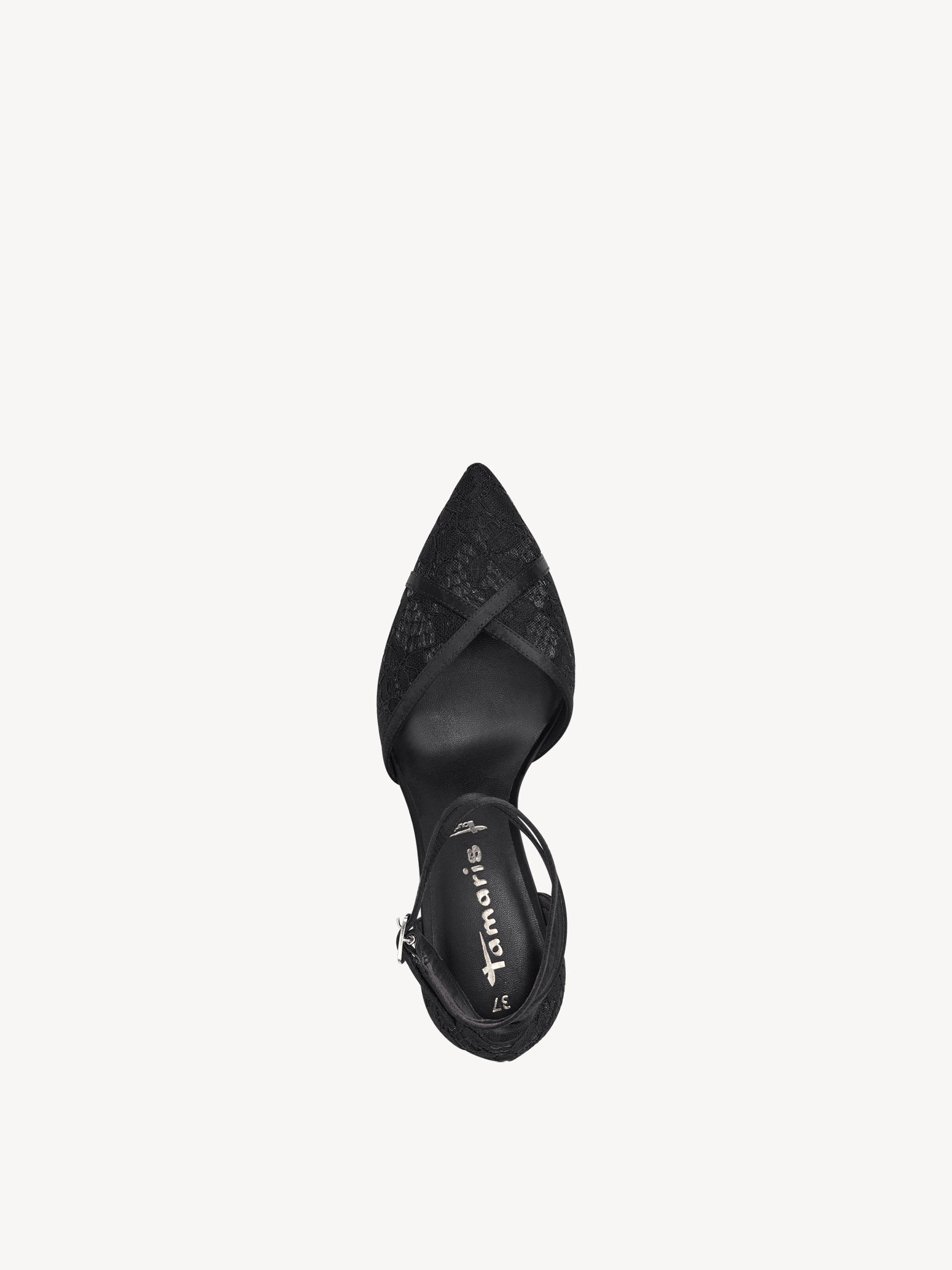 Escarpin - noir