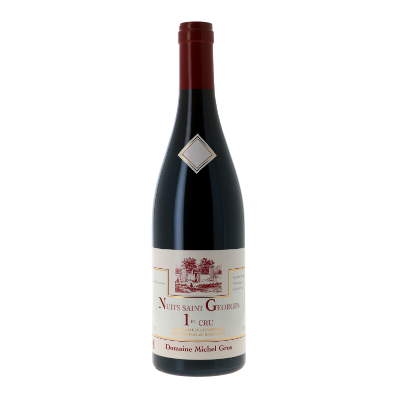 Nuits-Saint-Georges 1er Cru 2020 - Nuits-Saint-Georges - Bourgogne - Michel Gros (75CL.)