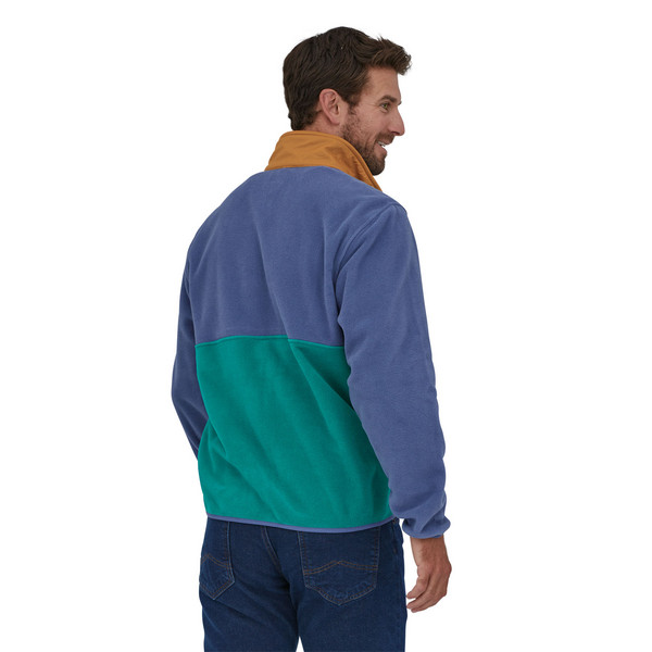 M' S MICRODINI 1/2 ZIP P/O Herren - Fleecepullover