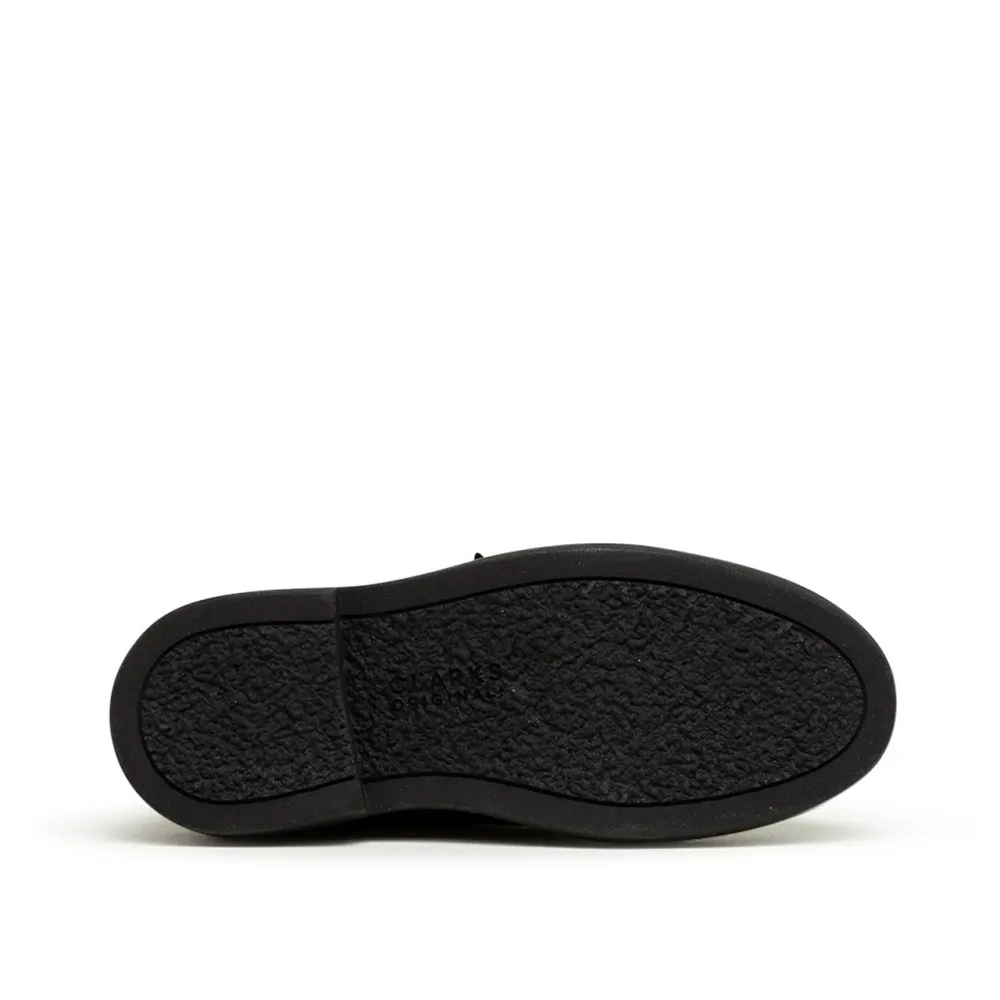 Clarks fur mileno london 26162101S395 / schwarz