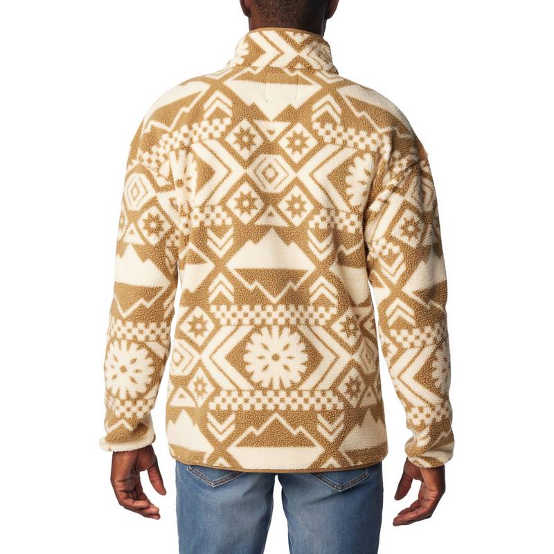 Columbia Helvetia Fleeceshirt Herren