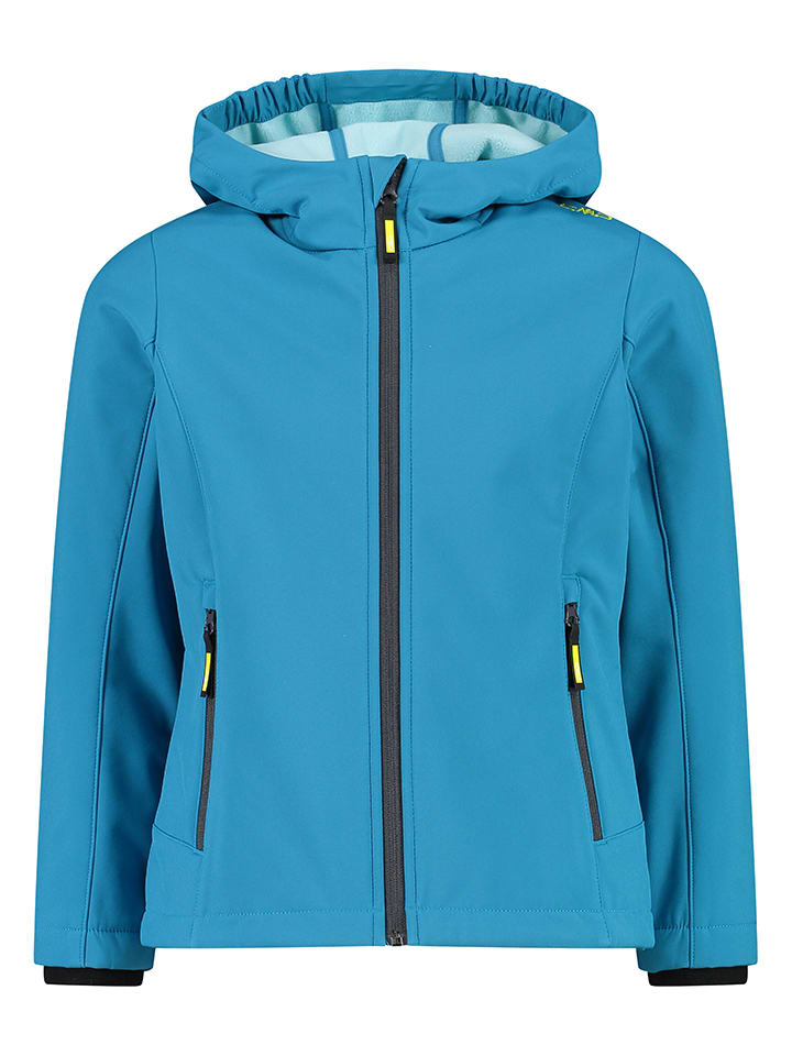 CMP Softshelljacke in Blau günstig kaufen