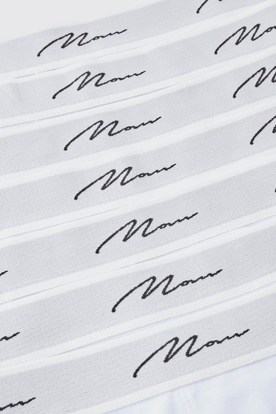 7er-Pack Man Signature Boxershorts