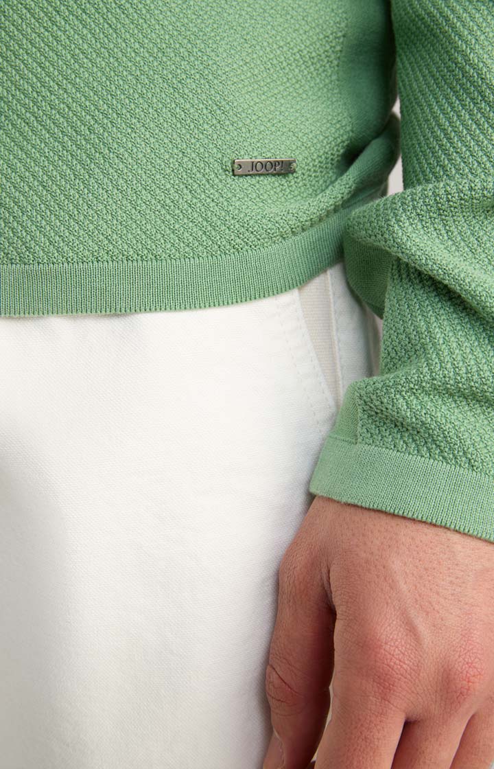 Pullover Ferio in Grün