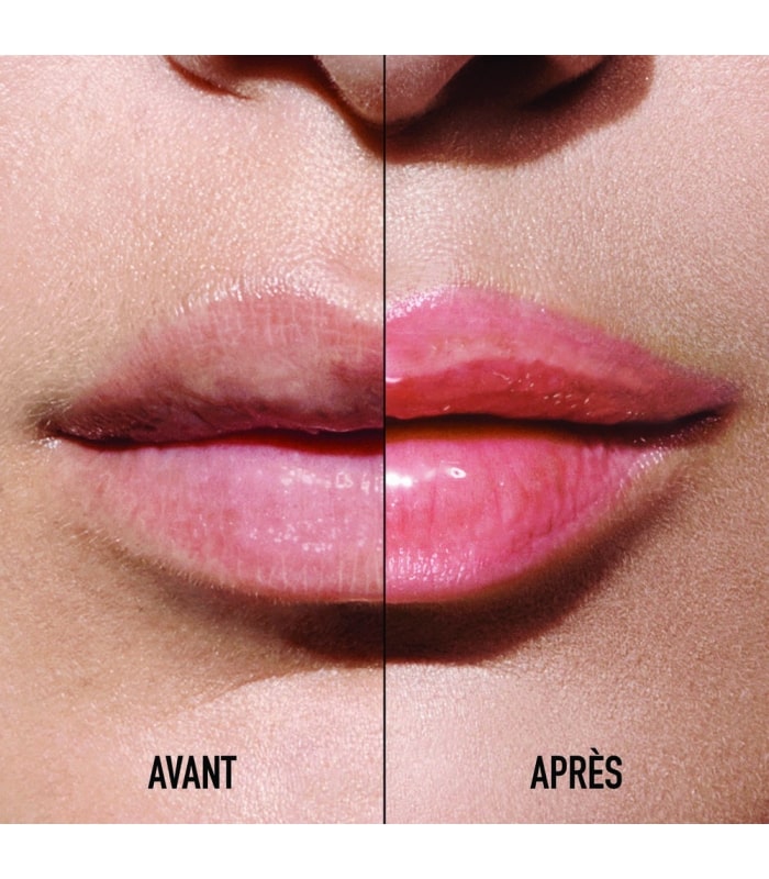 Dior Lip Glow Oil-Huile à lèvres brillante nourrissante - rehausseur de couleur