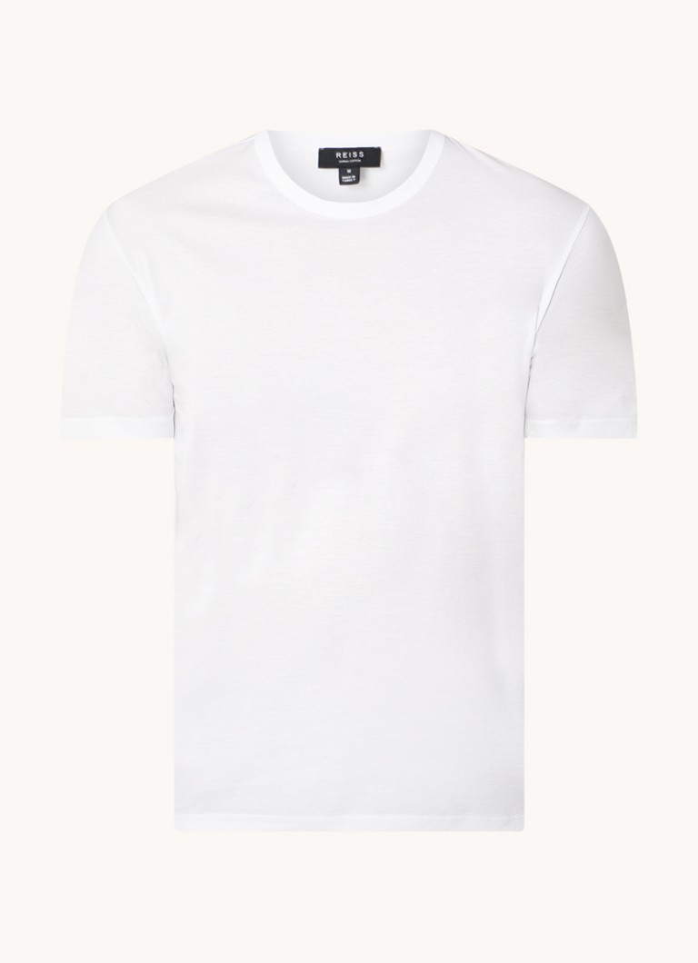 Tricou Reiss Pima Cotton