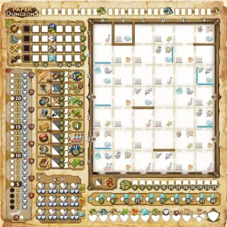 Paper Dungeons (EN)