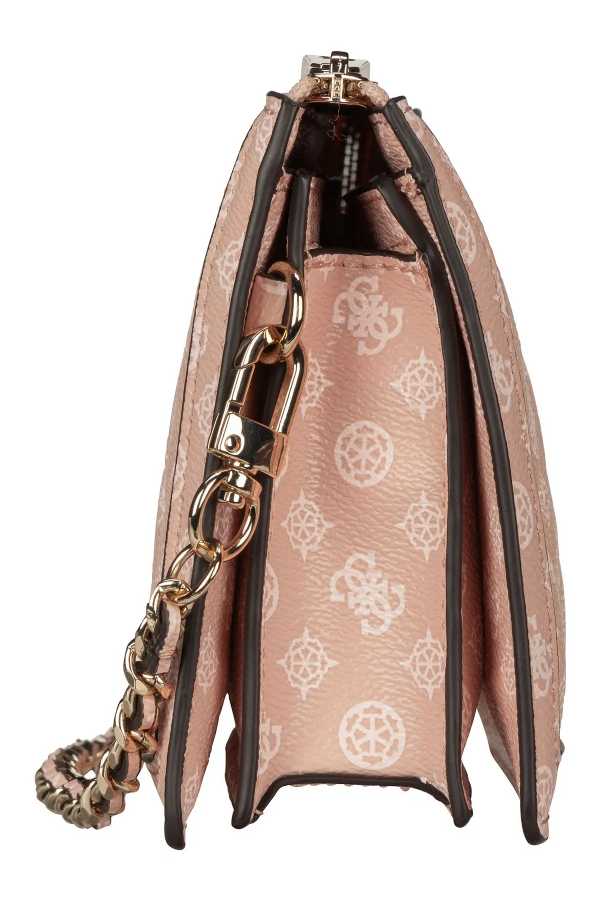 Guess  Umhängetasche Abey Multi Compartment Crossbody PG