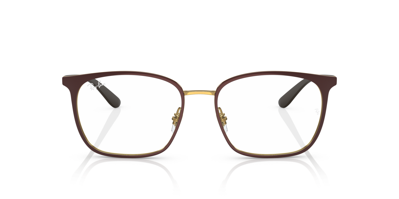 RB6486 OPTICS - Maro lucios pe auriu
