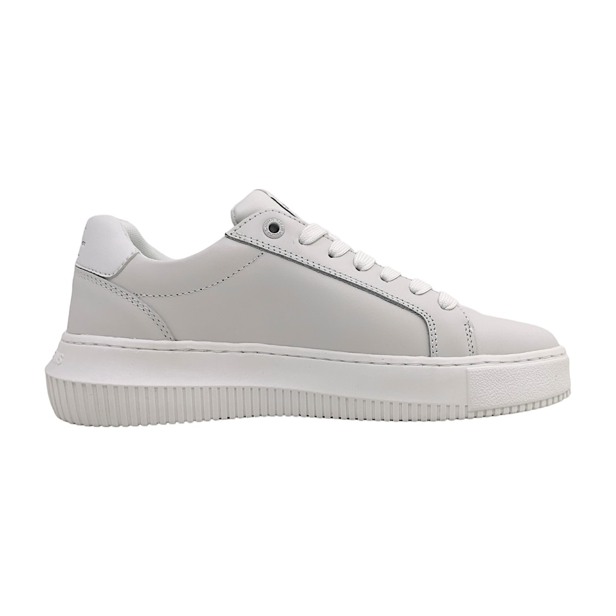 Calvin Klein Chunky Capsole Mono YW0YW00823 YBR Weiß YBR white
