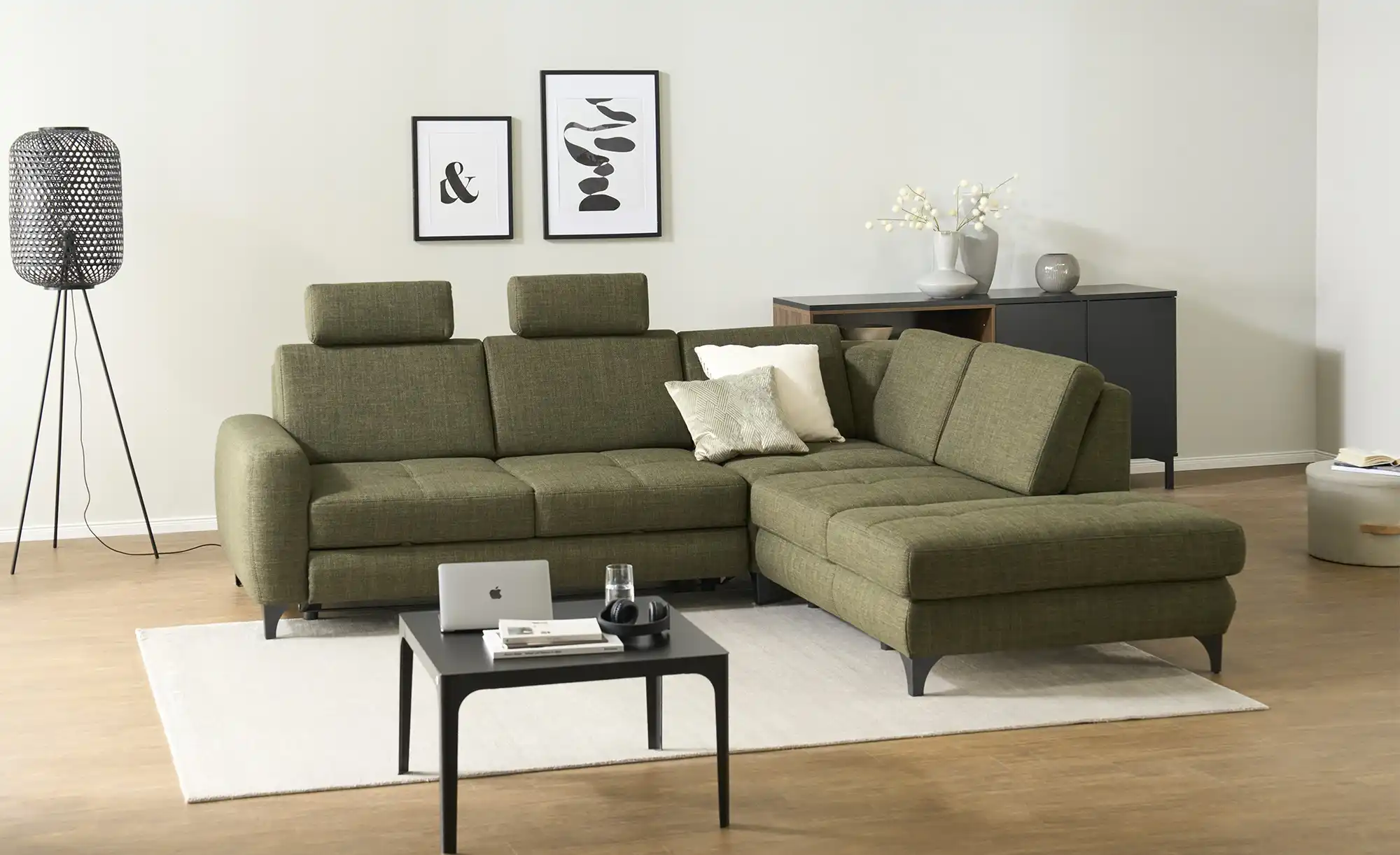Ecksofa Cosima