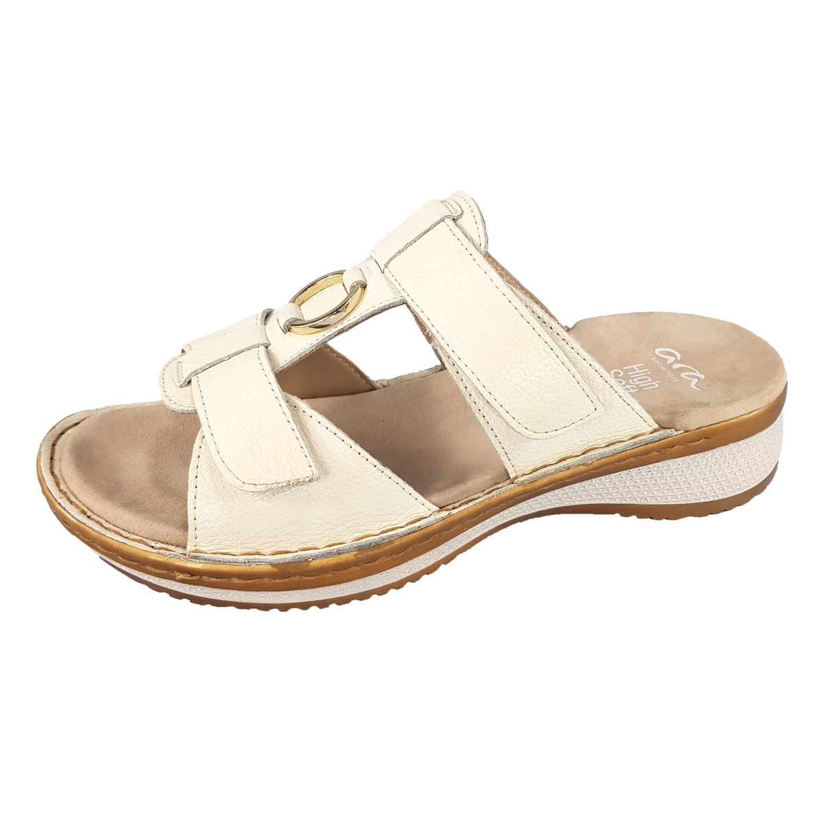 Ara Hawaii 2.0 12-29021-08 Weiß 08 Cream