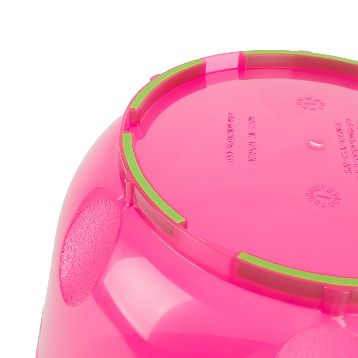 Tummy Tub Badeeimer Baby Eimer bis17 kg Waschschüssel Baby Mobile Badewanne pink Babybadewannen