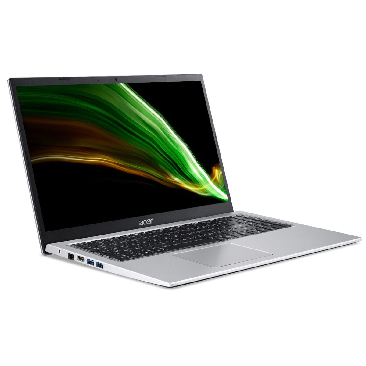 Acer Aspire A317, 16GB RAM, Notebook (44,00 cm/17.3 Zoll, Intel Celeron N5100, UHD Graphics, 0 GB HDD, 256 GB SSD, inkl. Microsoft Office 2021 Pro Vollversion)