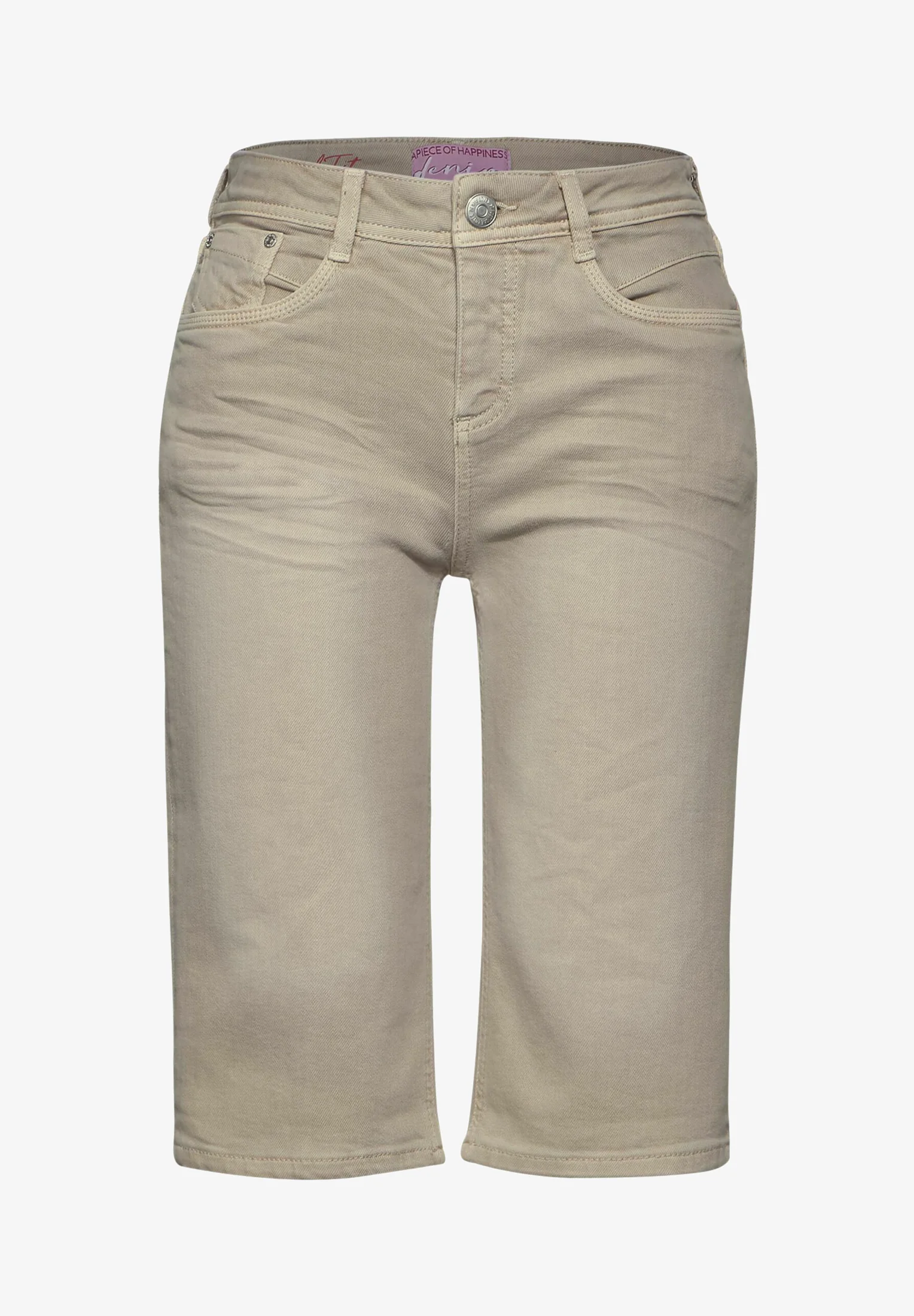 Pantalones cortos vaqueros Street One