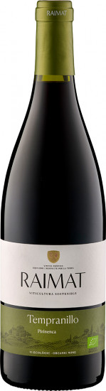 2018 Pirinenca Tempranillo Costers del Segre DO Bio - Raimat