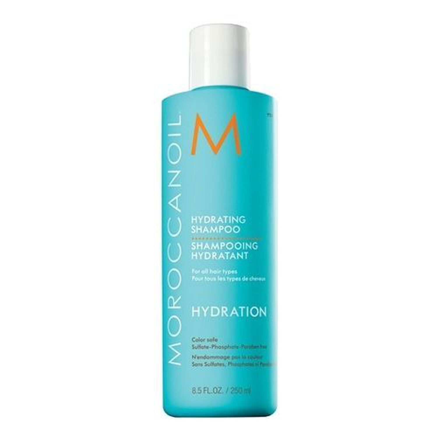Moroccanoil Shampooing Hydratant Normal 250 ml