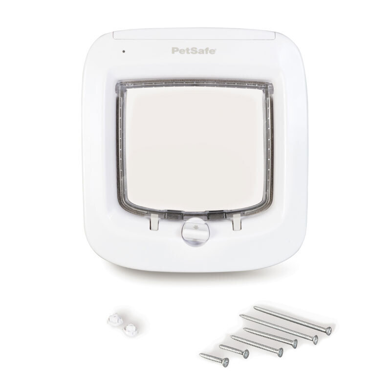 PetSafe Klappen & Türen PetSafe Mikrochip Katzenklappe